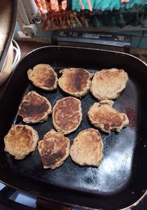 Una foto de Croquetas de Papa y Mortadela