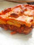 Tourte à la viande et aux pommes de terre