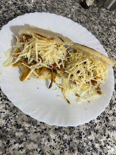 Una foto de Arepa venezolana 😋