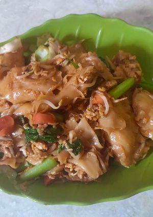 Foto resep Mie Pangsit Le Gino