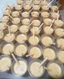 Heladitos de manía cremosos!😋