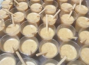 Una foto de Heladitos de manía cremosos!😋