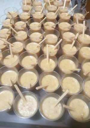 Una foto de Heladitos de manía cremosos!😋