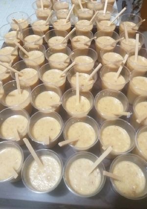 Una foto de Heladitos de manía cremosos!😋
