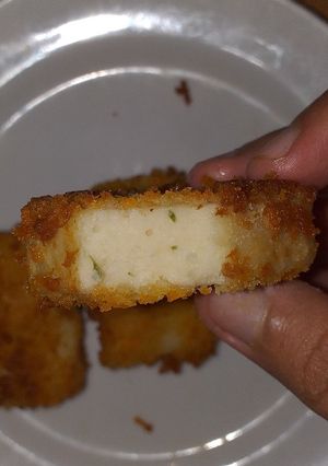 Foto resep Homemade Nugget