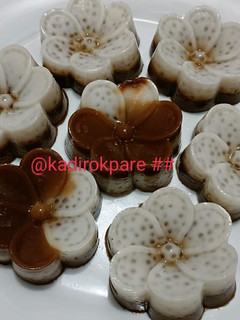 Foto resep Talam sagu mutiara