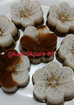 Foto resep Talam sagu mutiara