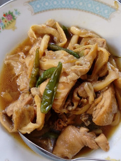 Foto resep Tumis Ayam Jamur Saus Tiram