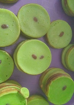 Foto resep Lumpur Pandan