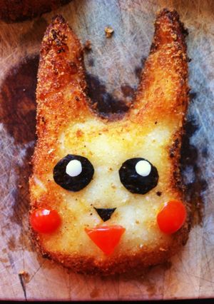 รูปของ PiKA PikA Croquette