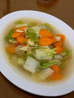 Foto resep Tumis Sawi Putih