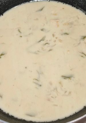 Foto resep Lodeh Tempe Cabe Hijau Sederhana