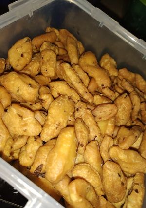 Foto resep Kue Bawang