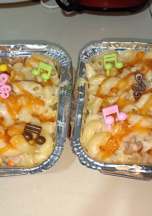 Foto resep Makaroni kukus #bekalanak