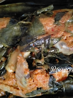 Foto resep Pepes Ayam Pedas