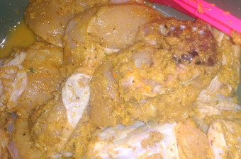 Cara Memasak Ayam goreng bumbu rempah Untuk Jualan