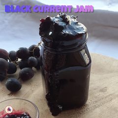 Black Current Jam A picture of Black Current Jam.