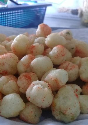 Foto resep 8. Cimol