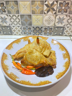 Foto resep Martabak bihun madura