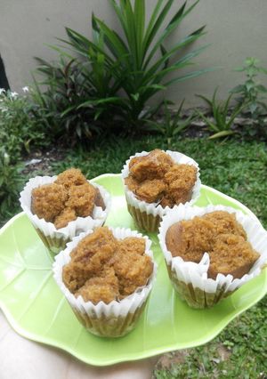 Foto resep Bolu kukus gula merah