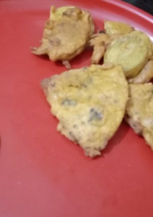 Mix pakode रेसिपी मुख्य फोटो