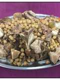 Escudella i carn de' olla en crock-pot