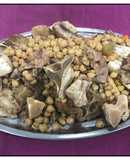 Escudella i carn de' olla en crock-pot