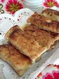 Crispy Shrimp Potstickers
