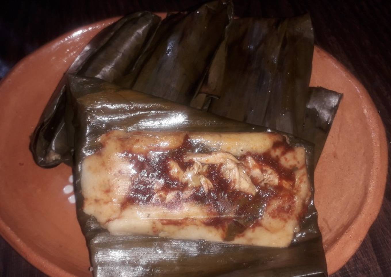 Tamales rancheros