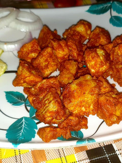 முட்டை 65 (Muttai 65 recipe in tamil) செய்முறை முக்கிய புகைப்படம்
