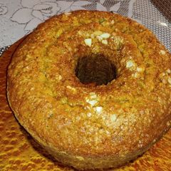 A picture of Carrot cake.