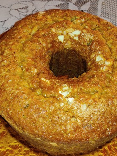 A picture of Carrot cake.