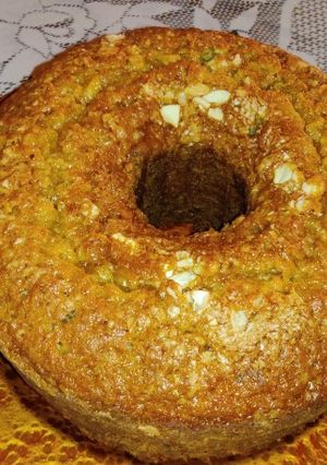 A picture of Carrot cake.