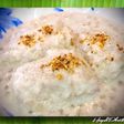 Chè Chuối Chưng Nước Cốt Dừa