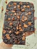 Brownis Diet 4 Bahan