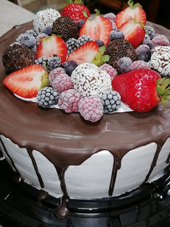 Una foto de Torta tentación