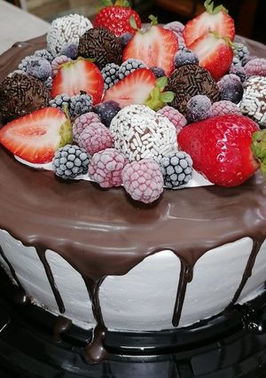 Una foto de Torta tentación