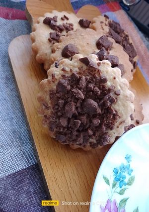 صورة لوصفة كوكيز 🍪