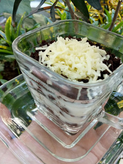 Foto resep Oreo cheesecake Lumer