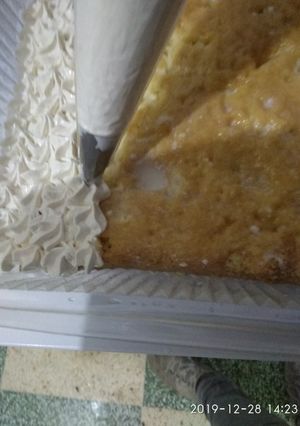 Una foto de Merengue italiano