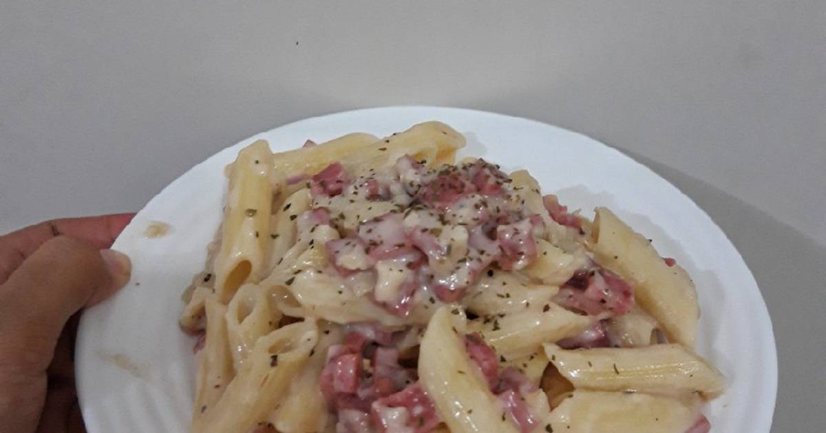 539 resep  pasta  penne enak  dan sederhana  Cookpad