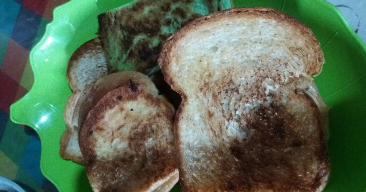 Isar Roti Resep Sari roti😋 oleh Imel Yesa Iska - Cookpad