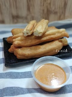 Foto resep Cakwe