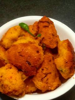 মাছের ডিমের বড়া(Macher dimer bora recipe in bengali) রেসিপির প্রধান ছবি