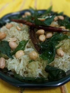 ঝুরি আলু ভাজা (Jhuri aloo bhaja recipe in Bengali) রেসিপির প্রধান ছবি