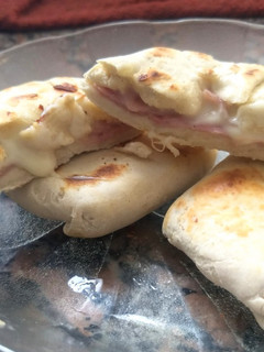 Una foto de Pancitos rellenos 🍞