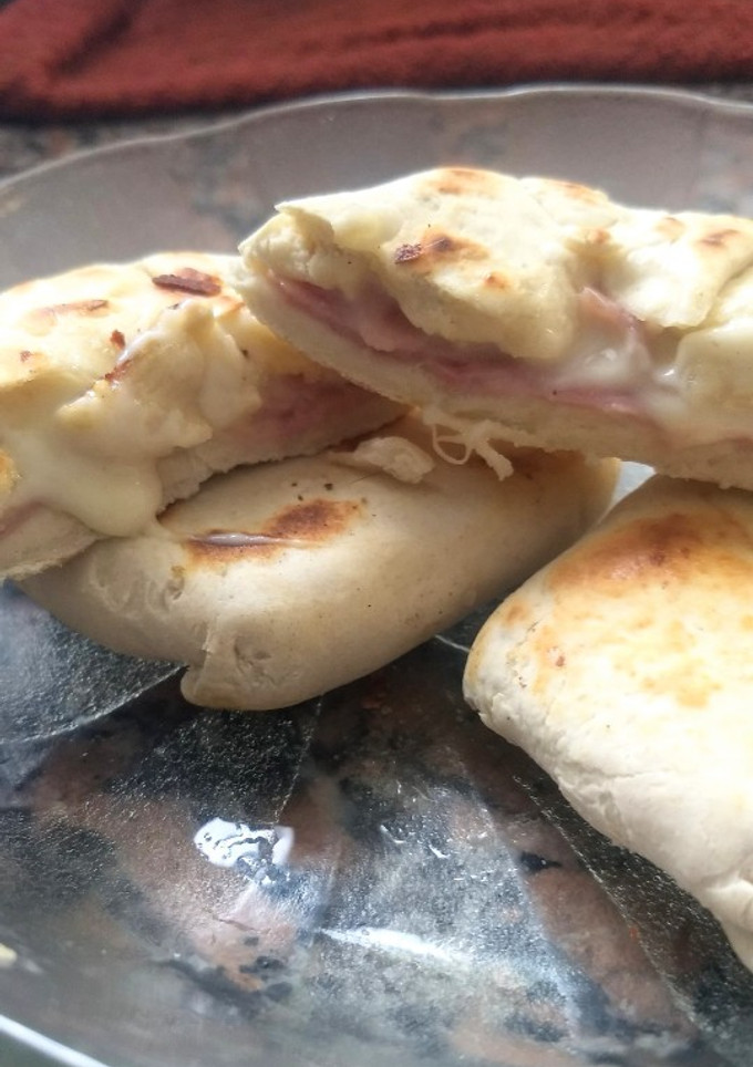 Una foto de Pancitos rellenos 🍞