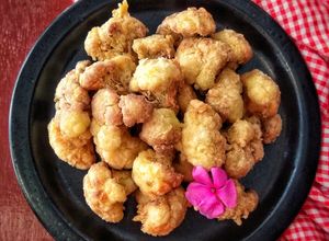 Foto resep Bunga Kol Goreng Kriuk