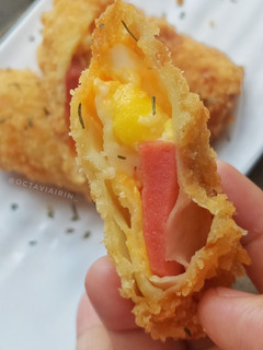 Foto resep Risol Mayo
