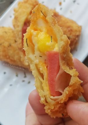 Foto resep Risol Mayo